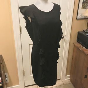 Calvin Klein Sleeveless Sheath Dress